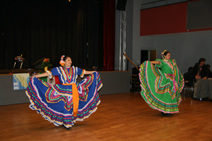 Mexikanisch Deutscher Kreis